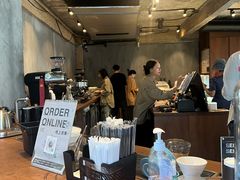 -来回·咖啡(天河南店)