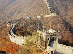 -慕田峪长城