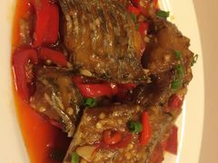 红烧带鱼&nbsp;(1)-韶山冲湘菜馆(黄桦路店)