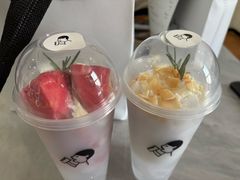 -喜茶(深圳万象城黑金店)