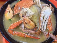 -台州老六海鲜面馆(上南总店)