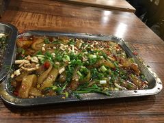 -86烧烤 | 江湖菜(石人总店)