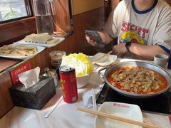 -彭记铁锅肥肠(东四总店)