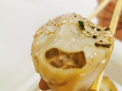 蟹粉生煎-小杨生煎(南京东路食品一店)