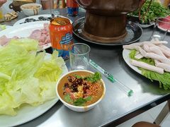 -三兴涮羊肉(荣安大街店)