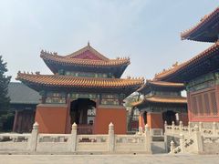 -历代帝王庙博物馆