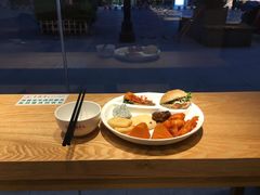 -素满香·素食自助餐(西安·民乐园店)