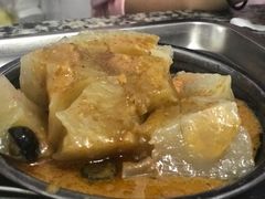 -老福合沟无米粿甜汤粿品店