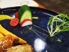 鸡翅-LUCCA卢卡西班牙海鲜饭(远洋广场店)