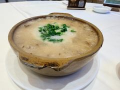 煲仔粥-聚福山莊·寻味顺德(北滘店)