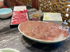 -袁老四老火锅(飞马水城店)