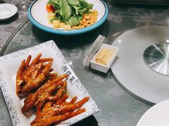 鸡爪-海景壹号大酒店(滨湖店)