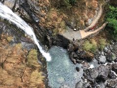 -苍山世界地质公园·石门关大峡谷