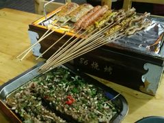 -86烧烤 | 江湖菜(石人总店)