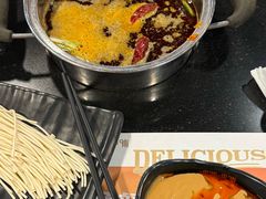 -呷哺呷哺(西单大悦城店)