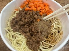 -蔡明纬热干面(长港路店)
