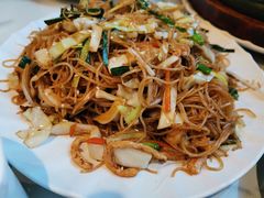 三丝炒米粉-粤仔湾砂锅粥(金太湖店)