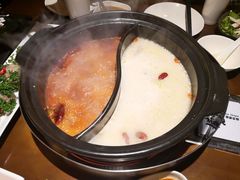 -捞神煲汤火锅(湖滨商业街店)