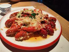 -海岛八号龙虾烧烤田鸡(蓝天路总店)