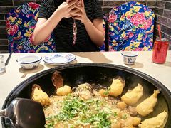 -妈妈家铁锅炖(景诚园综合楼店)