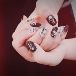 -PinkBaby美甲美睫