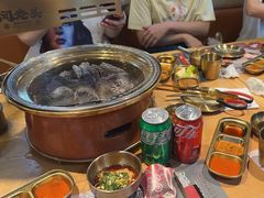 -闻老头·菊花炭烤肉(D11店)