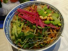 老北京炸酱面-四季民福烤鸭店(王府井灯市口店)