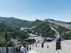 -雁门关景区