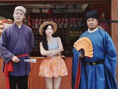 -深圳锦绣中华民俗村