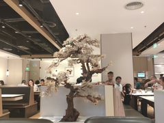 大堂-九毛九西北菜(番禺万达店)