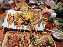 -为民烧烤吧.自贡爆炒菜(收录10年好店)