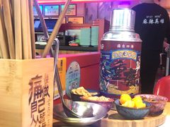 -麻辣英雄重庆火锅(二城广场店)