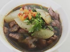-王记生烫牛杂面馆(兰陵路店)