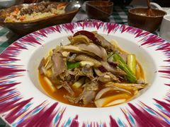 -新疆巴州金丝特餐厅(大钟寺店)