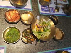 -兰正韩·韩国料理(春熙路店)