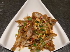 手撕小黄鱼-小城粥道·海胆鲜虾粥(解放广场店)