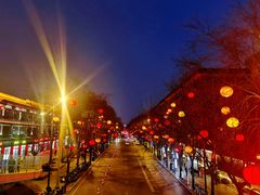 -大雁塔文化休闲景区-北广场