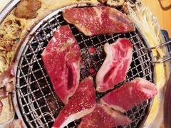 -火烈鸟炭火烤肉(静安路店)