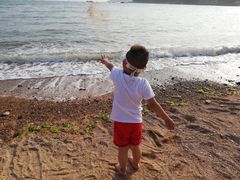 -青岛第二海水浴场