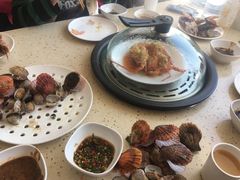 -港畔赶海蒸汽海鲜烧烤自助(仙螺岛店)