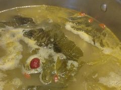 -一席地·本地鸡窝·杭帮鸡火锅(萧山银隆百货店)