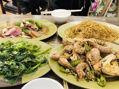 -贞姨美食·老字号海鲜大排档