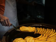 牛肉锅贴-老新隆牛肉锅贴(新街口店)