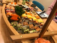 刺身拼盘-村上一屋(望京店)