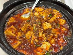 传统麻婆豆腐-川香楼酒家