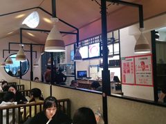大堂-有家酸菜鱼(苏州绿宝广场店)