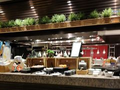 -上海锦江汤臣洲际大酒店壹阶层