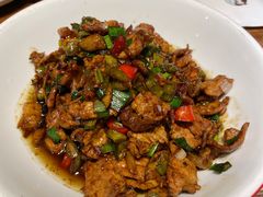 -黄泥岗·黄陂农家菜(百步亭店)