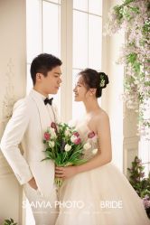 -雪中彩影婚纱摄影·微光艺术中心