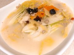 上汤娃娃菜-芳满庭粤菜餐厅(丹阳吾悦店)
